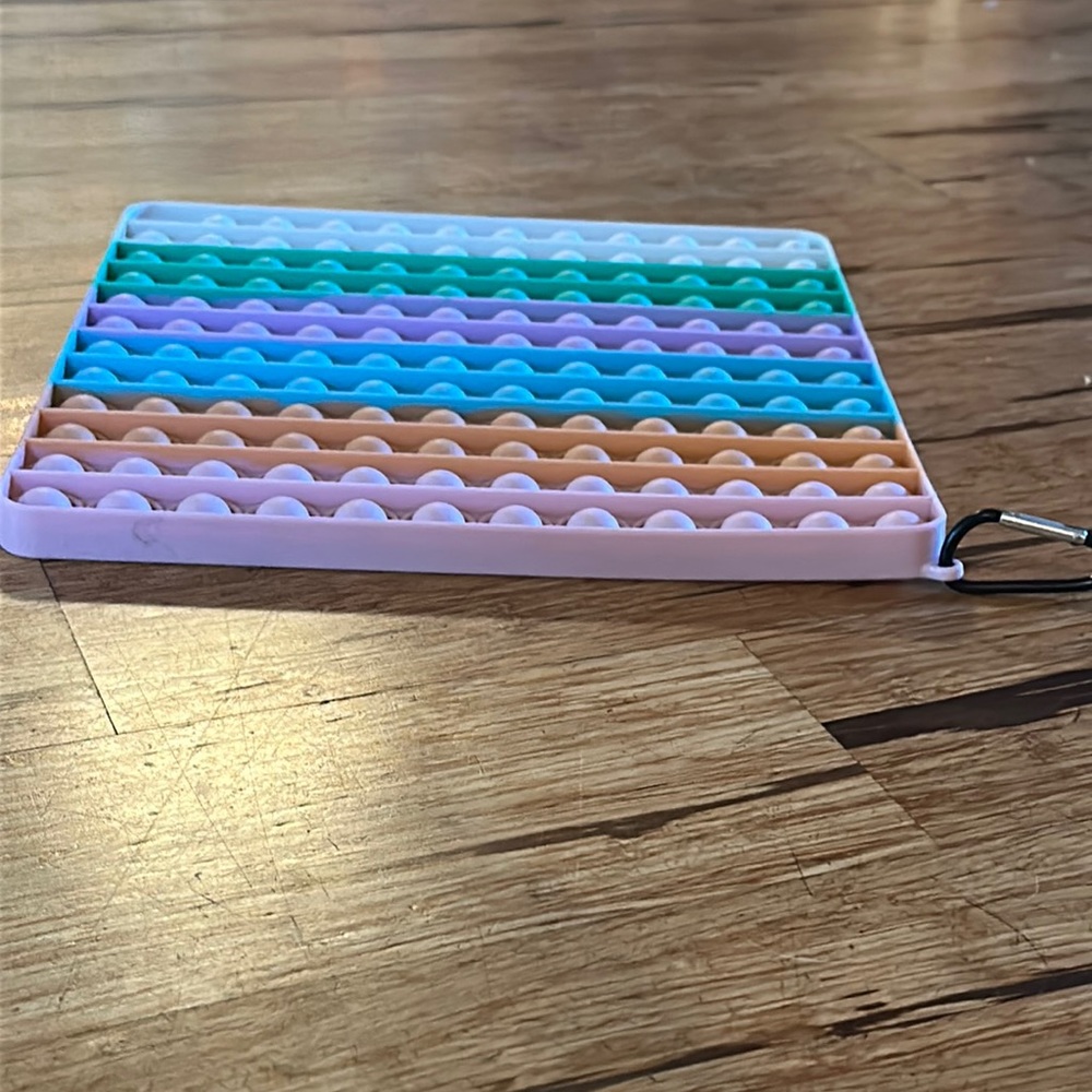 12x12 144 pop pop it